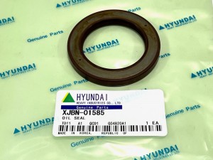 XJBN-01585 Сальник вала гидронасоса HYUNDAI