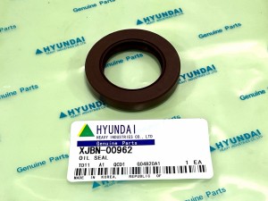 XJBN-00962 Сальник гидравлического насоса XJBN-00098, XJBN-01579 HYUNDAI