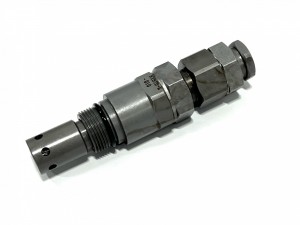 2420-1257 Клапан гидравлический  DOOSAN