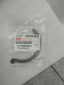 8973865490 Полукольцо упорное ORIGINAL  ISUZU