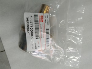 1137700801 Термостат 76.5°C 1137700800 ORIGINAL  ISUZU