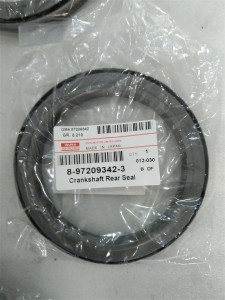 8972093423 Сальник коленвала задний ORIGINAL  ISUZU