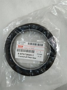 8970728231 Сальник коленвала задний ORIGINAL  ISUZU