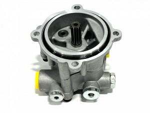XJBN-01196 Насос пилотный шестеренчатый  HYUNDAI