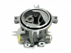 XJBN-00847 Насос пилотный шестеренчатый  HYUNDAI