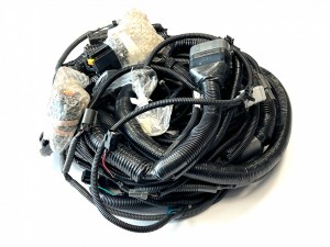 0005471 Жгут проводов(главный)  HITACHI
