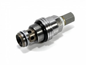 4372683 Клапан предохранительный  HITACHI