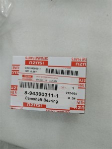 8943903111 Вкладыш распредвала ORIGINAL  ISUZU