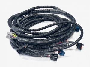 4449447 Жгут проводов насоса  HITACHI