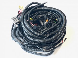 0004777 Жгут проводов  HITACHI