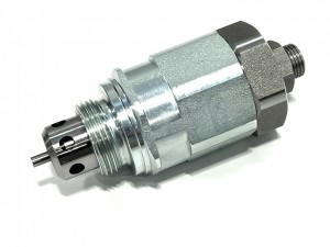 XKAY-01490 Клапан гидравлический  HYUNDAI