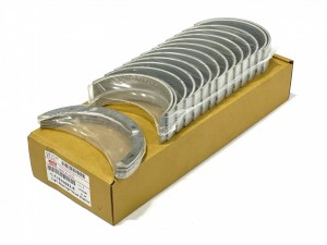 1115100935 Вкладыши коренные STD комплект на двигатель ORIGINAL  ISUZU