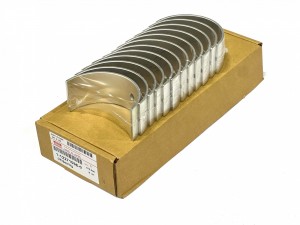 1122710960 Вкладыши шатунные STD комплект на двигатель ORIGINAL  ISUZU