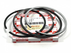 1121211460 Набор поршневых колец ORIGINAL  ISUZU