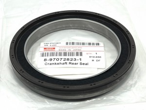 8970728231 Сальник коленвала задний ORIGINAL  ISUZU