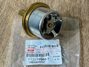 1137700801 Термостат 76.5°C 1137700800 ORIGINAL  ISUZU