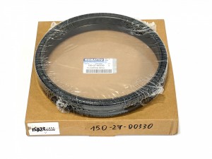 150-27-00330 Уплотнение плавающее 150-27-00410,150-27-00025  KOMATSU