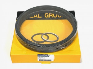 14X-27-00101 Уплотнение плавающее  KOMATSU