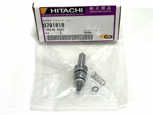 0791818 Клапан гидравлический  HITACHI