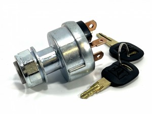 9G-7641 Замок зажигания  CAT