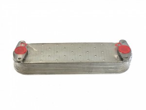 6240-61-2110 Радиатор масляный 6240-61-2111  KOMATSU