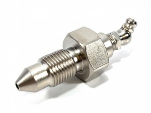 4255055 Клапан натяжителя  HITACHI