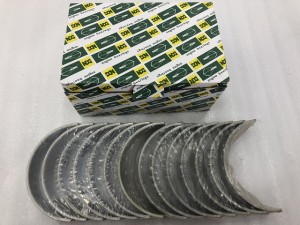 6210-29-8010 Вкладыши коренные 0,25  KOMATSU