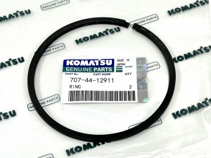 707-44-12911 Кольцо гидравлического поршня  KOMATSU