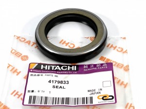 4179833 Сальник редуктора основных насосов  HITACHI