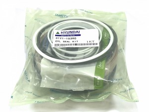 31Y1-15390 Ремкомплект гидроцилиндра 31Y1-15395  HYUNDAI