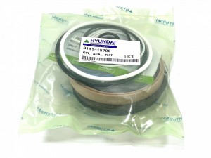 31Y1-15700 Ремкомплект гидроцилиндра  HYUNDAI