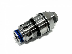 ZGAR-00333 Клапан гидравлический  HYUNDAI