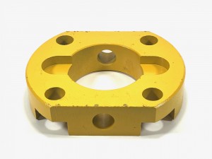 207-70-34240 Плита  KOMATSU