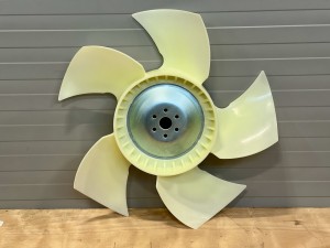 8980185070 Крыльчатка 8980185071  ISUZU