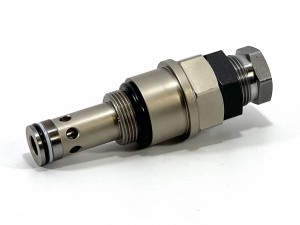 723-40-93801 Клапан предохранительный  KOMATSU