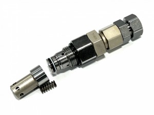 420-00257 Клапан гидравлический  DOOSAN