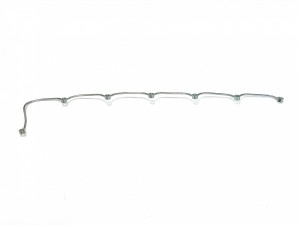 1154124711 Трубка топливная обратной магистрали 6BG1 ZX200-5G, ZX240-5G  ISUZU