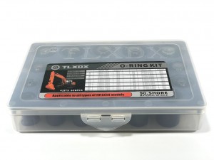 O-ring box Hitachi Набор О-колец Хитачи  HITACHI