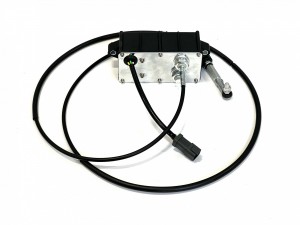 21EN-32260 Мотор шаговый 21EN-32300, 21EN-32301  HYUNDAI
