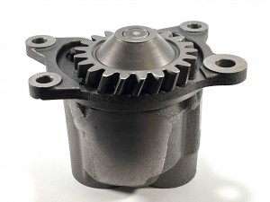 6251-51-1001 Насос масляный 6154-51-1000, 6151-51-1005, 6251-51-1005  KOMATSU