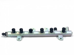 6754-71-1210 Топливная рампа  KOMATSU 6754-71-1210 Топливная рампа  KOMATSU