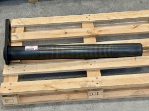 8094393 Палец 8080780  HITACHI