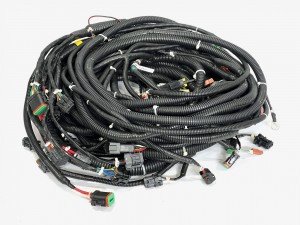 207-06-71112 Жгут проводов платформы 207-06-71110  KOMATSU 207-06-71112 Жгут проводов платформы 207-06-71110  KOMATSU