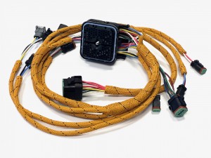 235-8202 Жгут проводов двигателя C9 2358202  CAT 235-8202 Жгут проводов двигателя C9 2358202  CAT