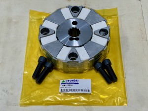 11EM-12030 Муфта в сборе 11EM-12020  HYUNDAI 11EM-12030 Муфта в сборе 11EM-12020  HYUNDAI