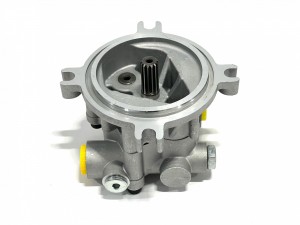 2902440-1676 Насос пилотный шестеренчатый  HYUNDAI 2902440-1676 Насос пилотный шестеренчатый  HYUNDAI