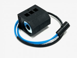 1.519-00001 Соленоид  DOOSAN