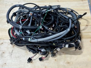 20Y-06-43313 Жгут проводов платформы  KOMATSU 20Y-06-43313 Жгут проводов платформы  KOMATSU