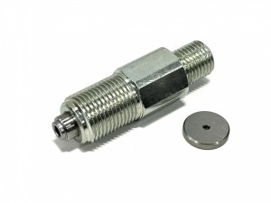 ND095400-0310 Датчик давления топлива  KOMATSU