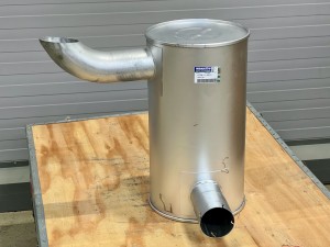 6738-11-5510 Глушитель  KOMATSU